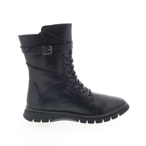 Miz Mooz Womens Deklan Black Boots (NWT)